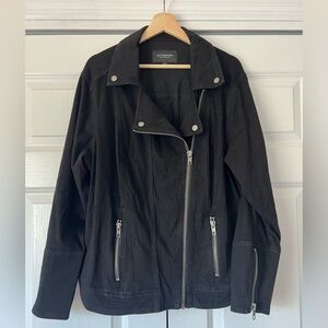 Liverpool Women’s Plus Size Moto-jacket